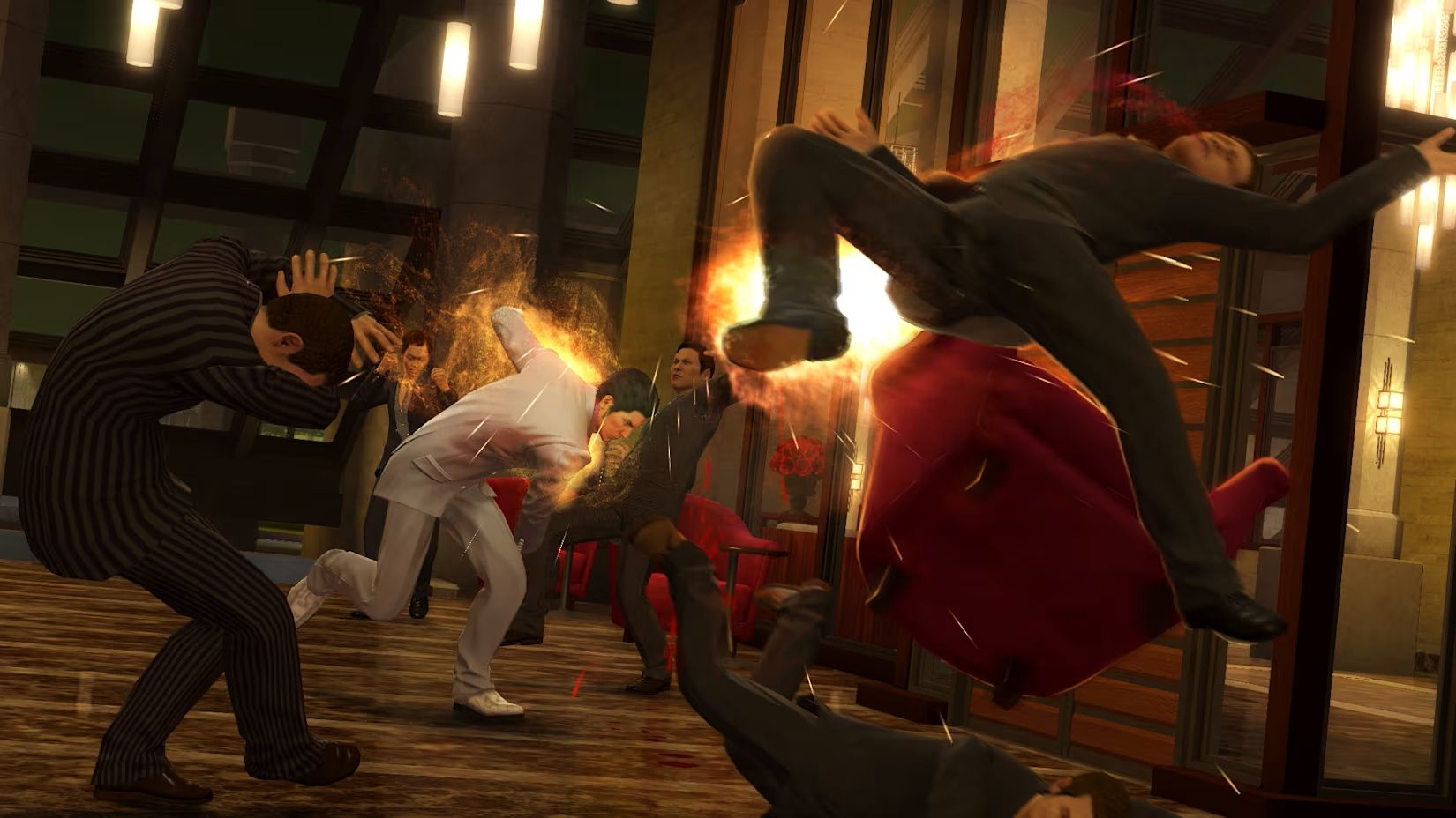 Yakuza Kiwami Press Image 5