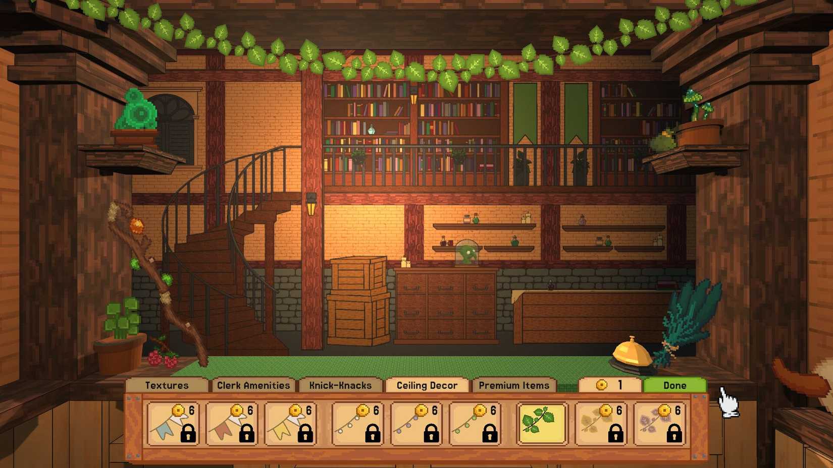 ye guild clerk gameplay.