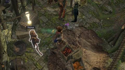 yeena in path of exile