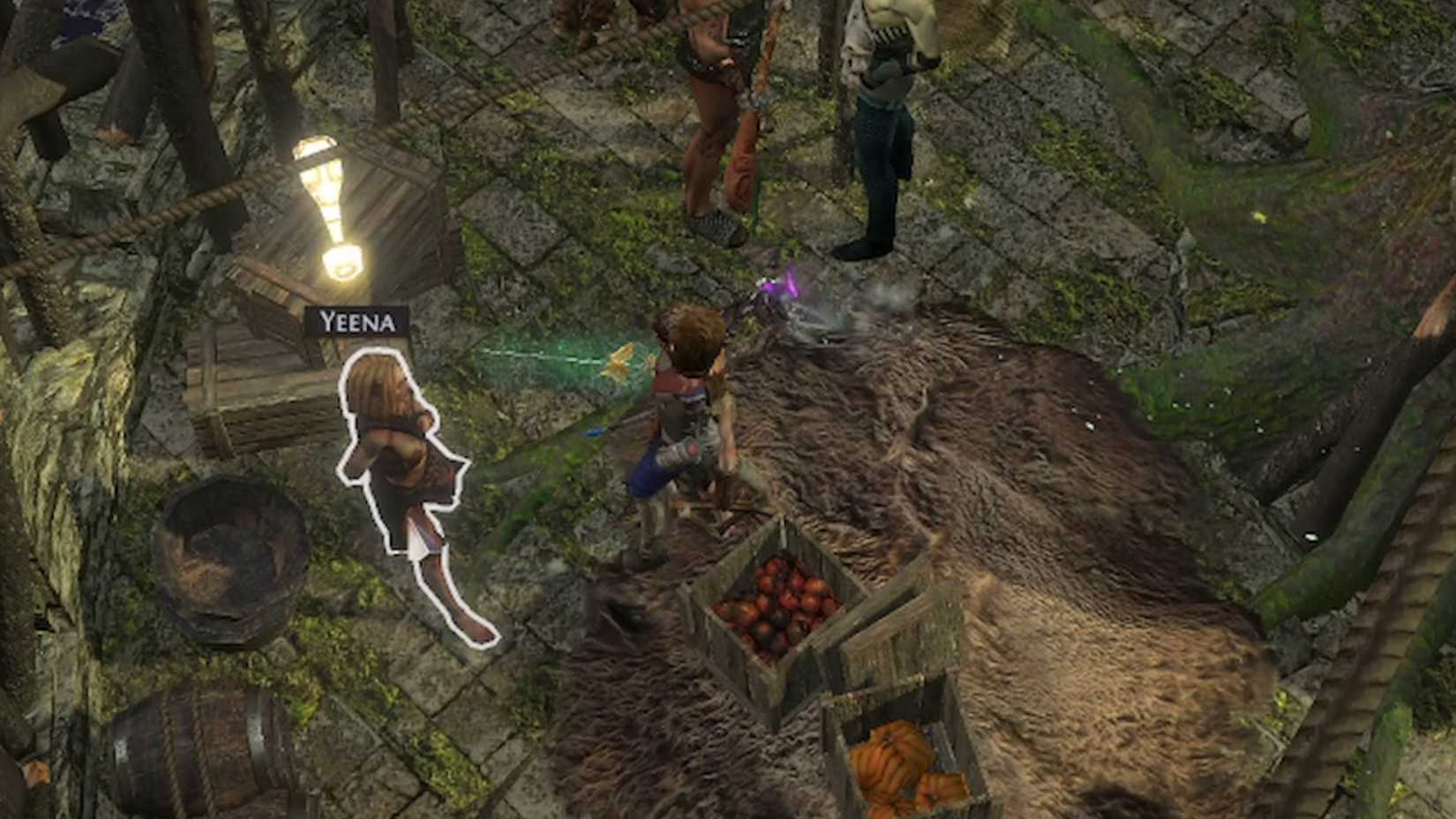 yeena in path of exile