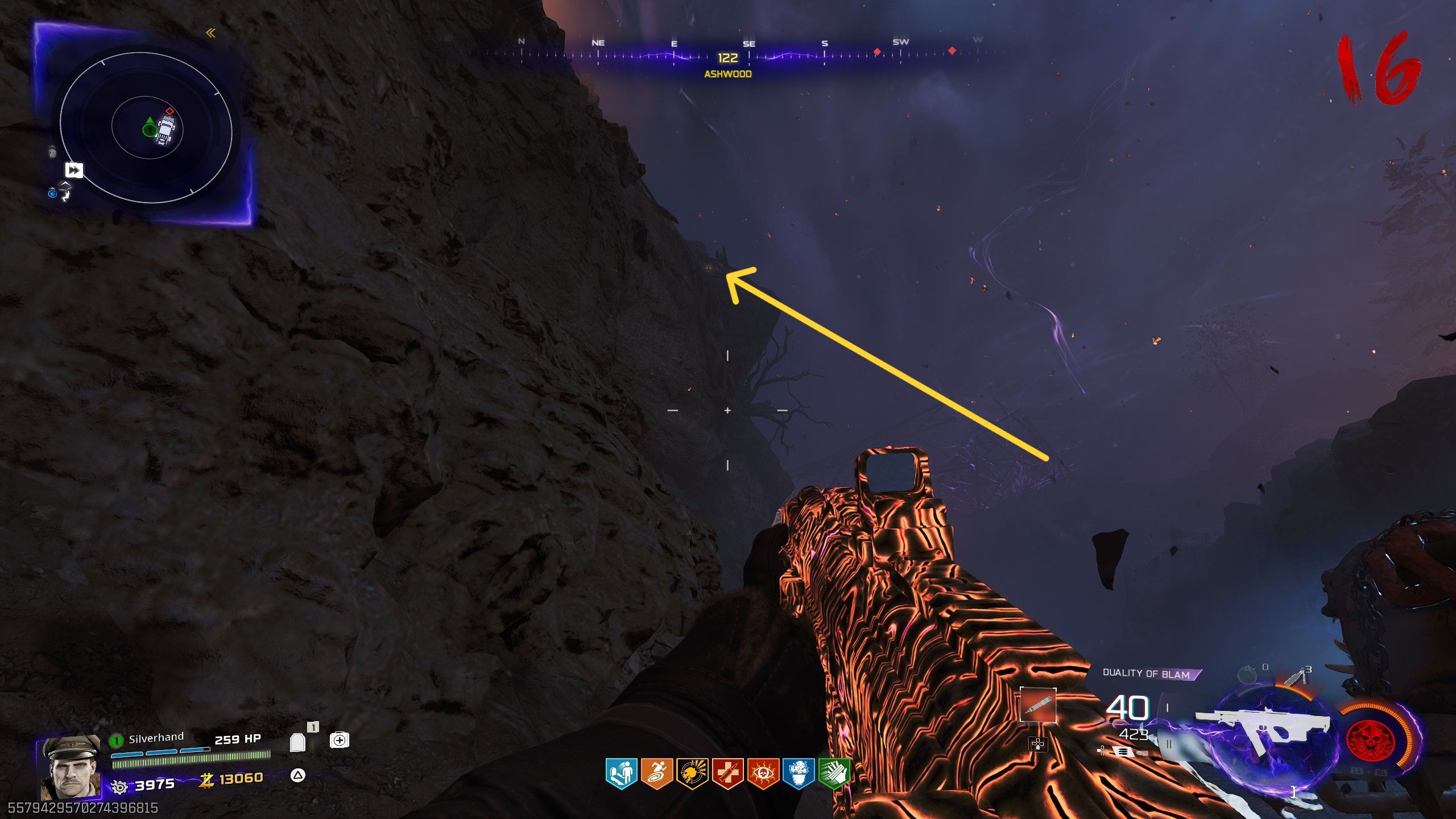 All Keys Locations in Ashes of the Damned - BO7 Zombies