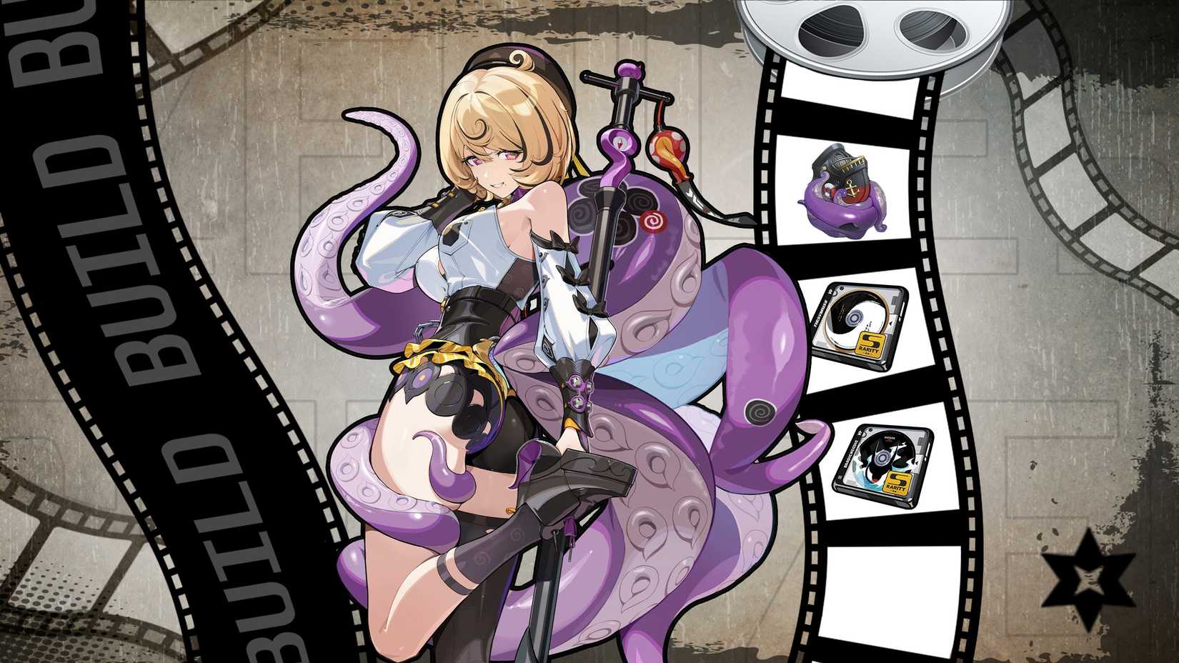 Yidhari Build Overview In ZZZ