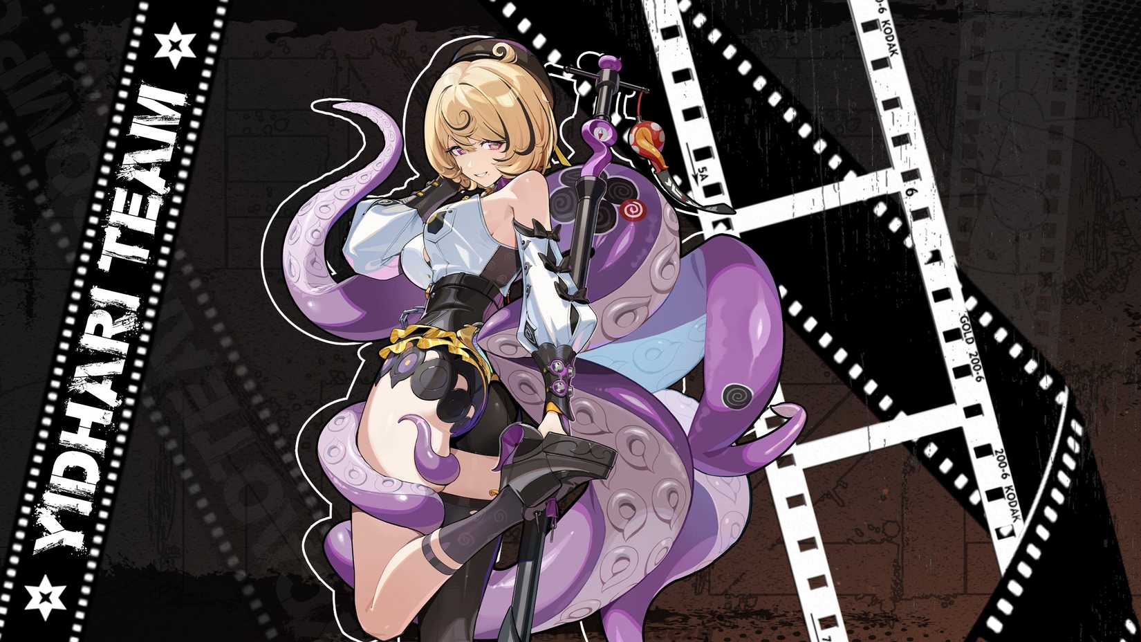 Yidhari Team Composition Guide In Zenless Zone Zero