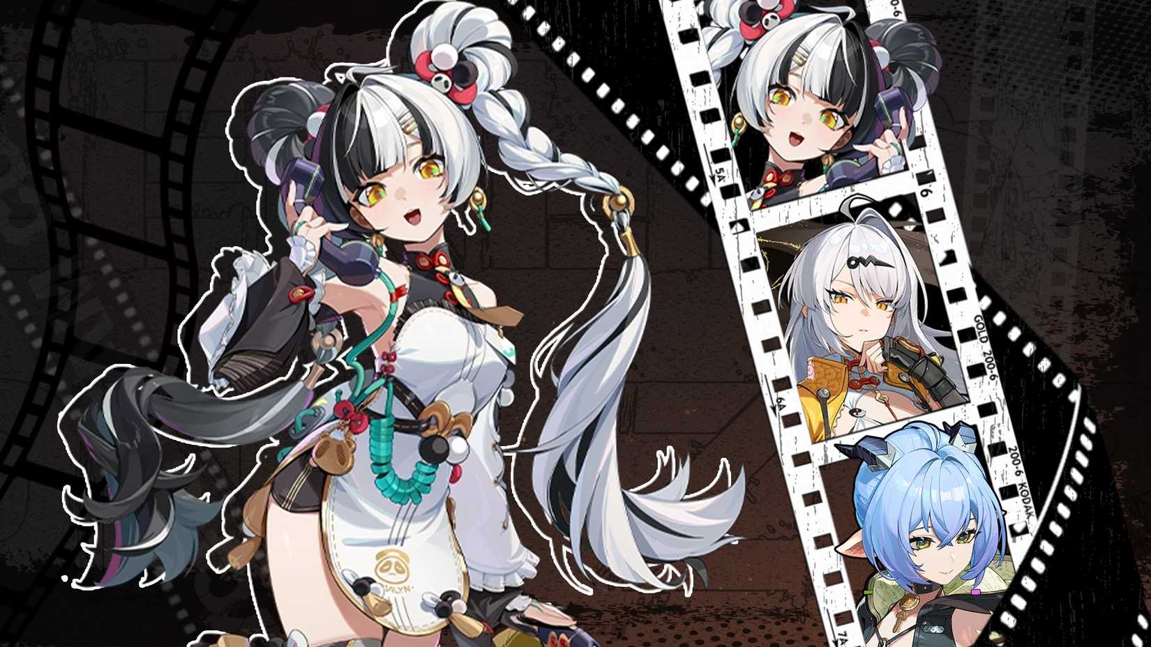 Yixuan-Lucia-and Dialyn Team Composition In Zenless Zone Zero