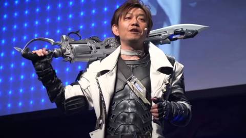 Final Fantasy 14 Performer Gets a Personal Apology from Yoshi-P