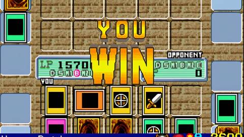 yugioh stairway to the destined duel win