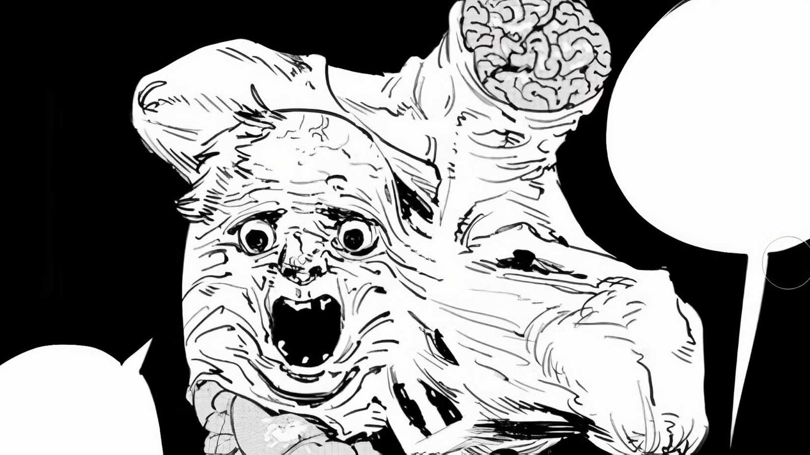 zombie devil chainsaw man