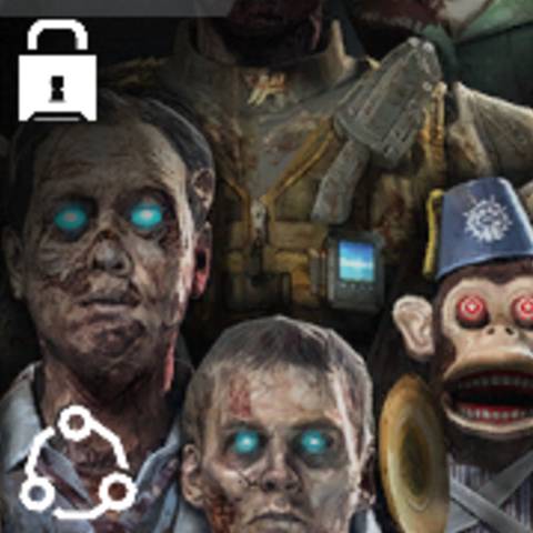 Zombies Camo in Black Ops 7