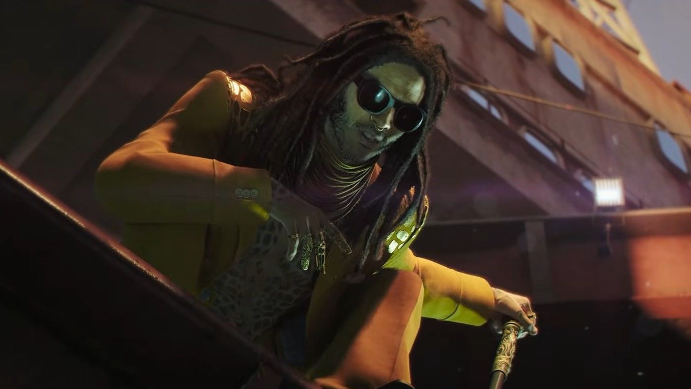 007 First Light - official Lenny Kravitz screenshot