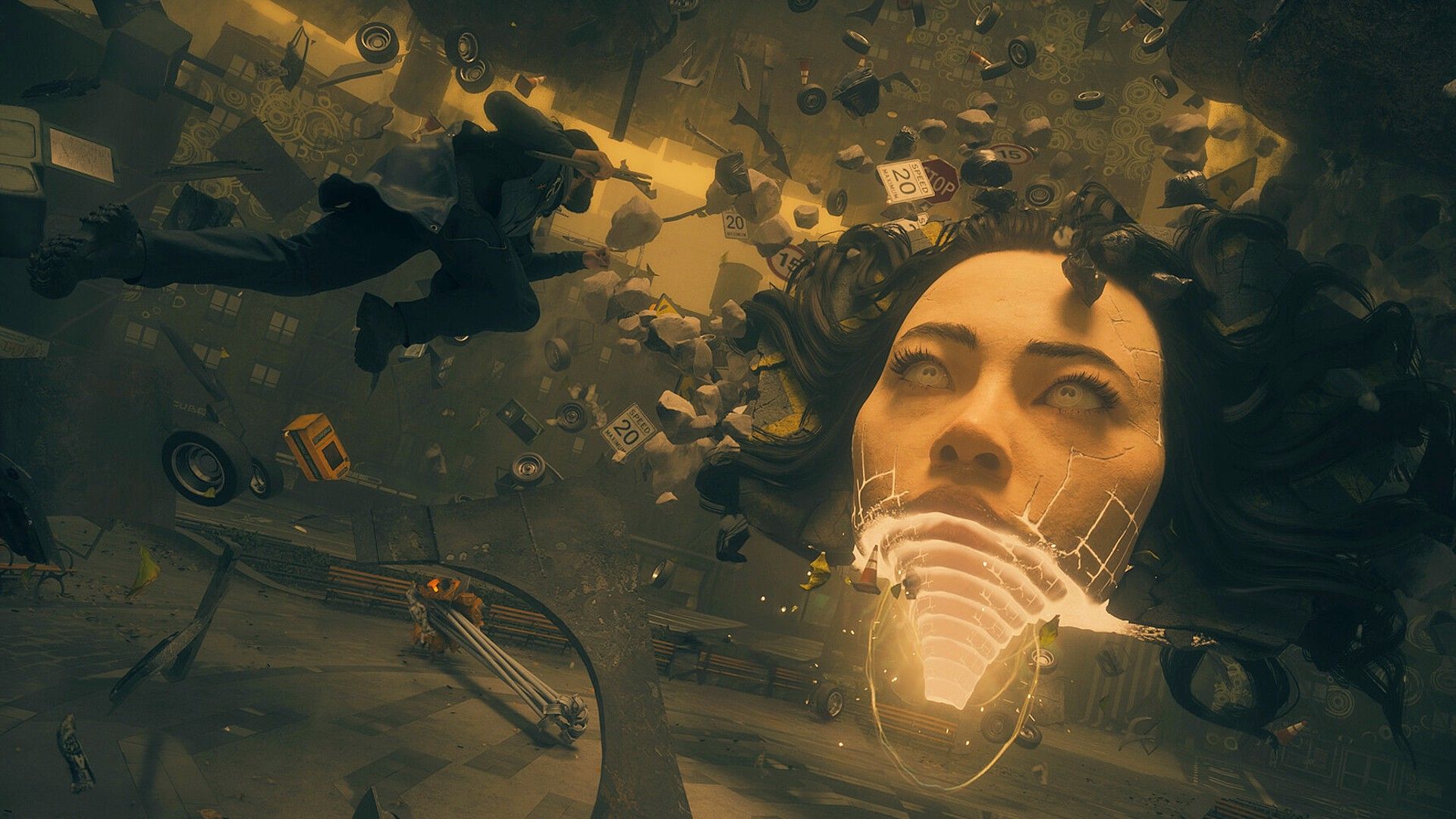 Explore the Most Jaw-Dropping Game Worlds of the Decade