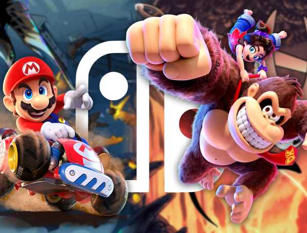 10 Trò Chơi Tốt Nhất Trên Nintendo Switch 2 Năm 2025