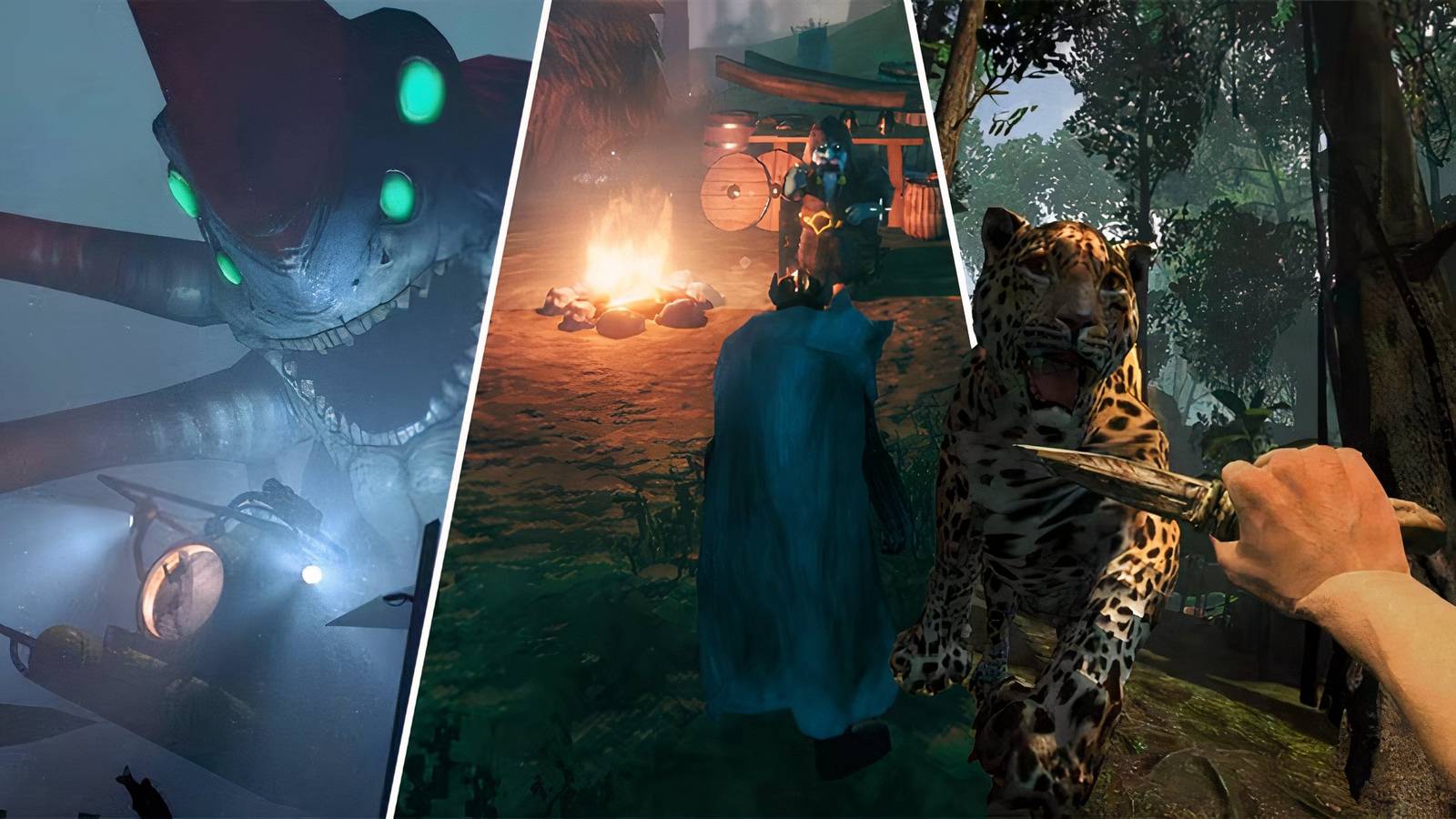 The Best Open-World Games If You Want To Live Off The Land