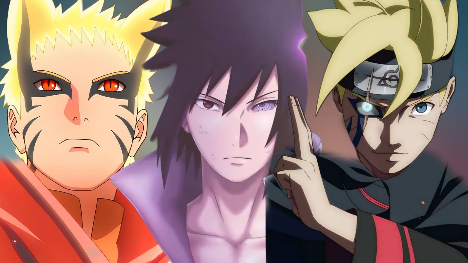 Featured Naruto: 7 Characters Stronger Than Sasuke Uchiha Naruto Boruto