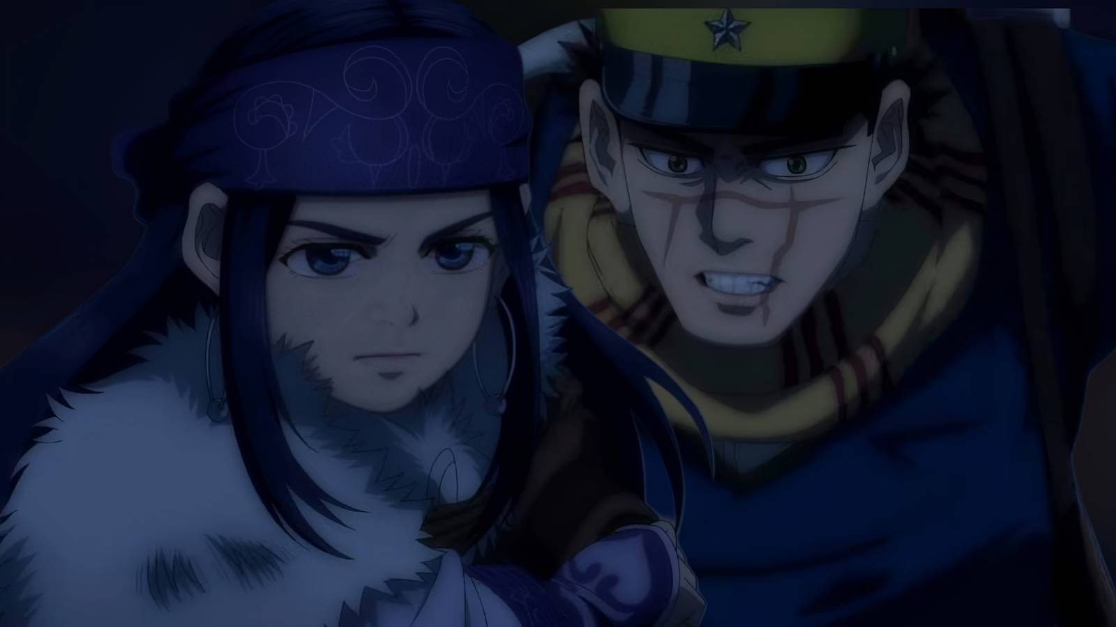 Featured One Of The Best Seinen Anime Of All Time Is Finally Coming Back Golden Kamuy