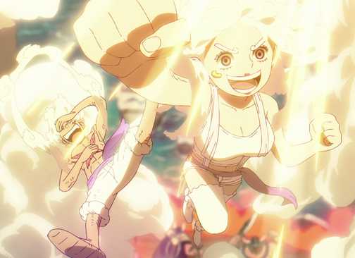 Bonney Does Not Have Conqueror's Haki In The Manga one piece