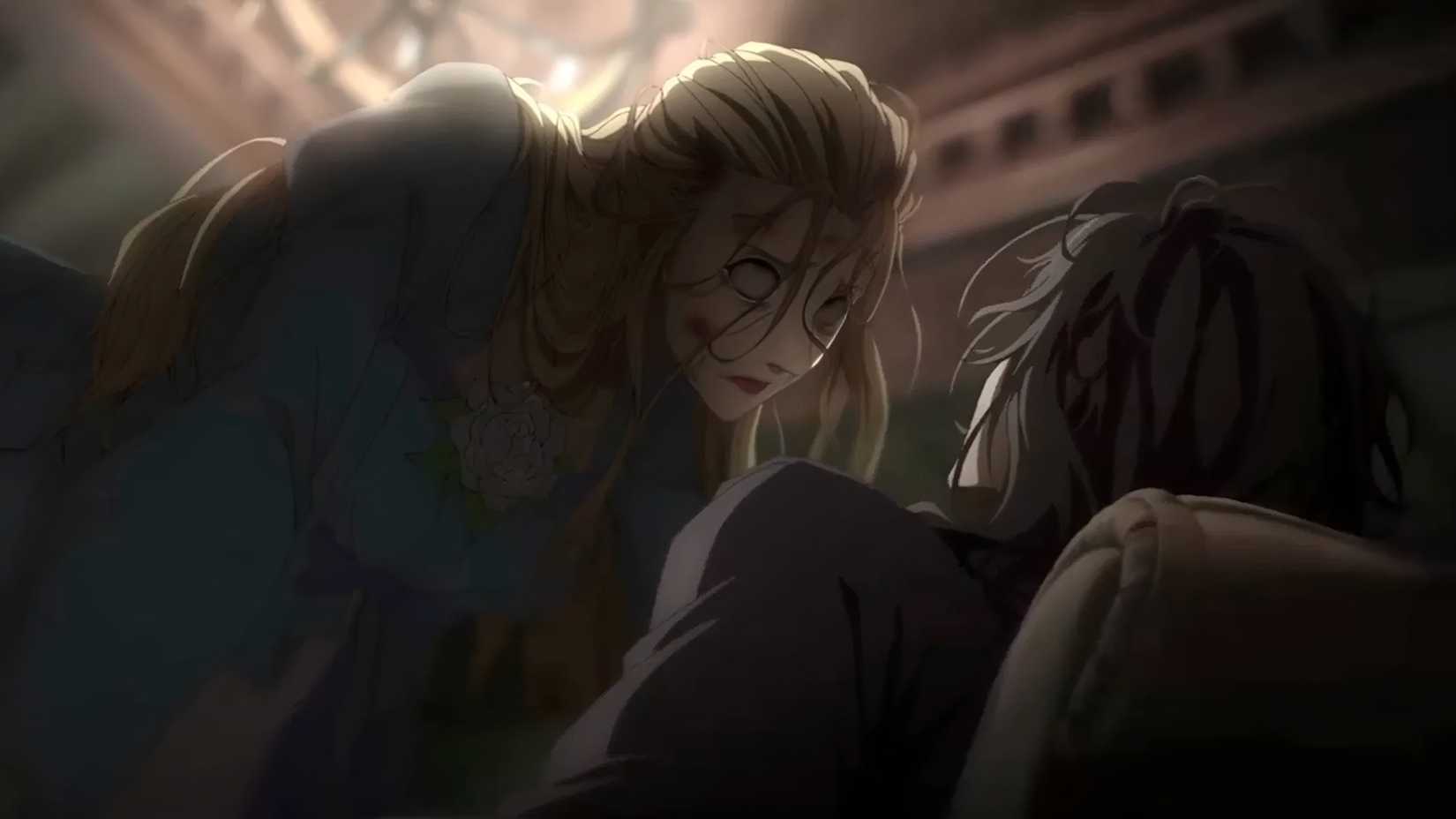 Lord of mysteries episode 12