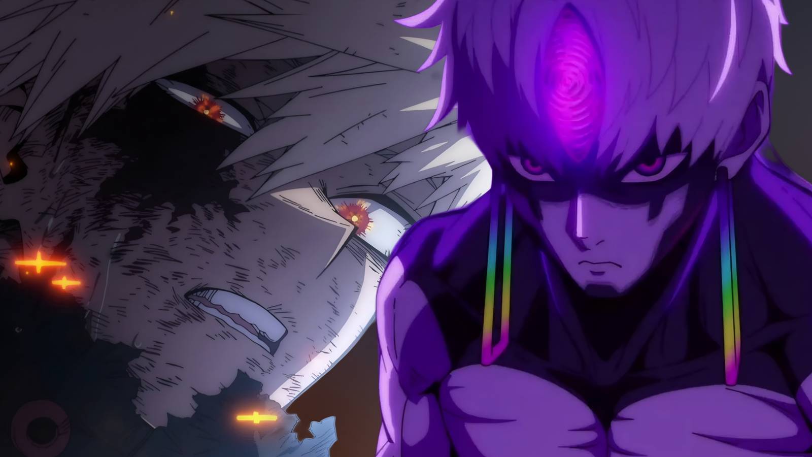 Featured The Best Shonen Anime Of 2025, Ranked MHA Dandadan