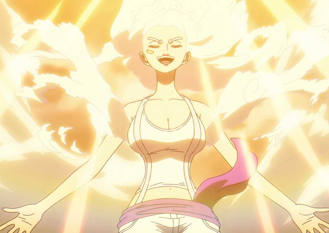 toshi toshi no mi rival nika one piece