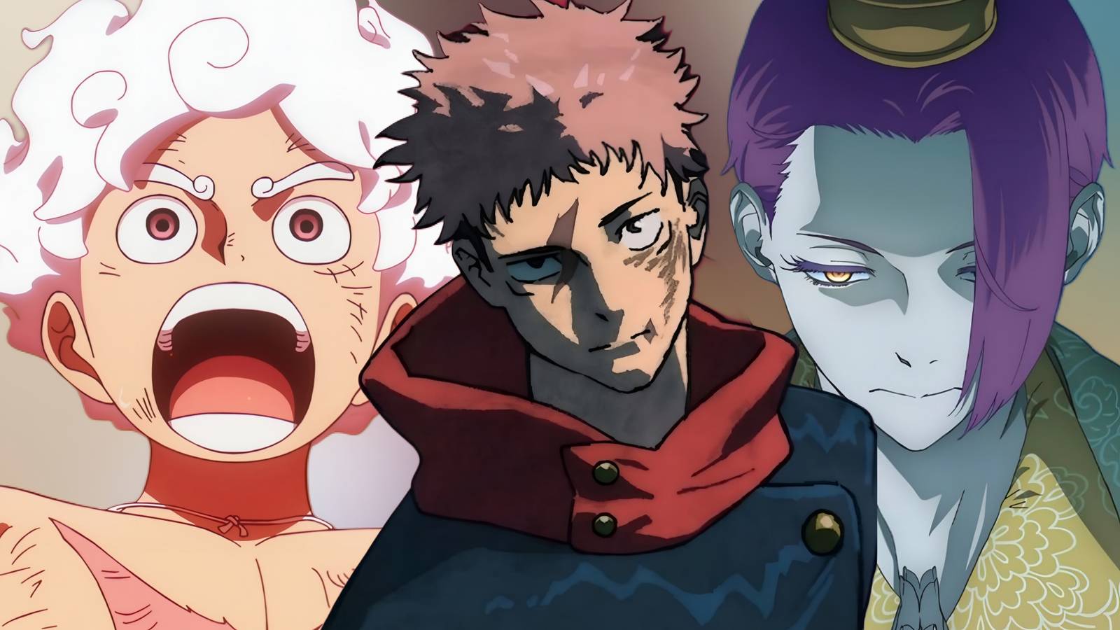 Featured Every Biggest Shonen Anime Announced For 2026 JJK One Piece