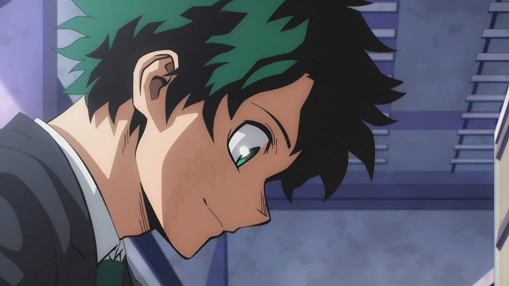 My Hero Academia New Life 2026