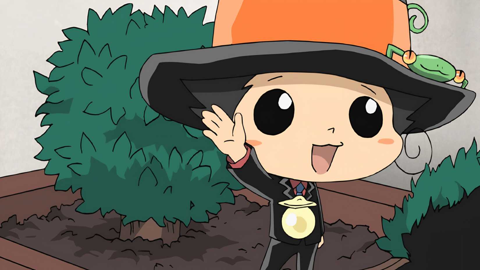 Lançamento do remake do anime Hitman Reborn