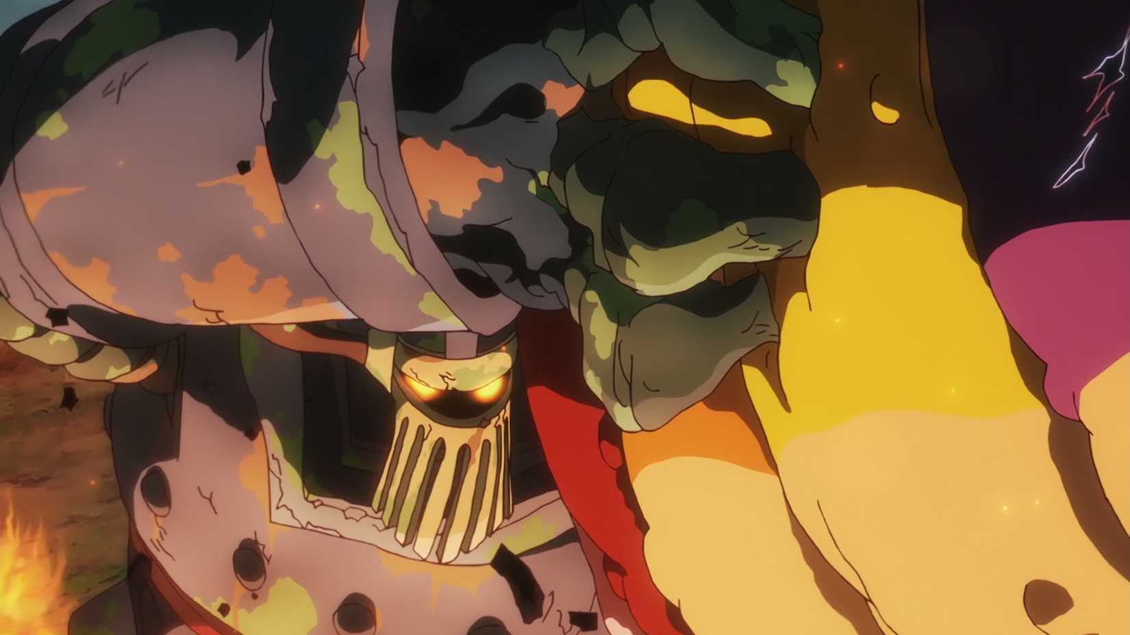 Emet fights an Elder one piece ep1153 release date