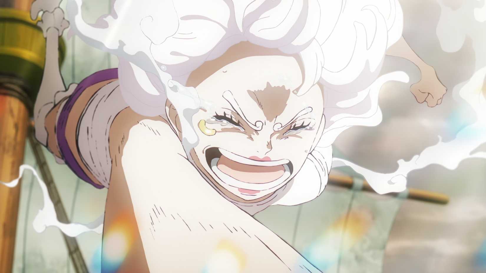One Piece Anime Gives Advanced Conqueror's Haki Effects To Jewelry Bonney