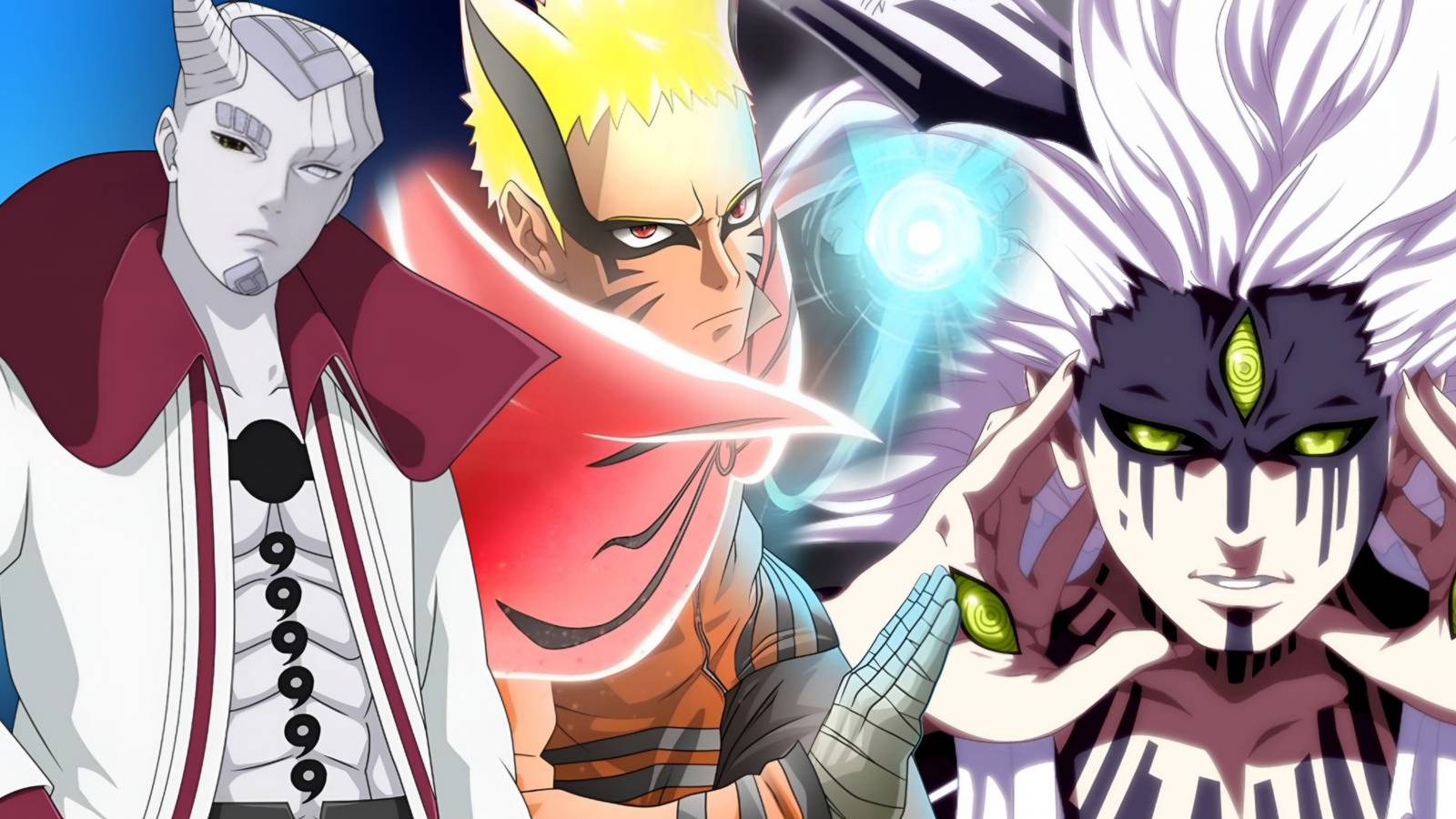 Featured Naruto: 5 Otsutsuki Who Can Beat Naruto Uzumaki Momoshiki Isshiki