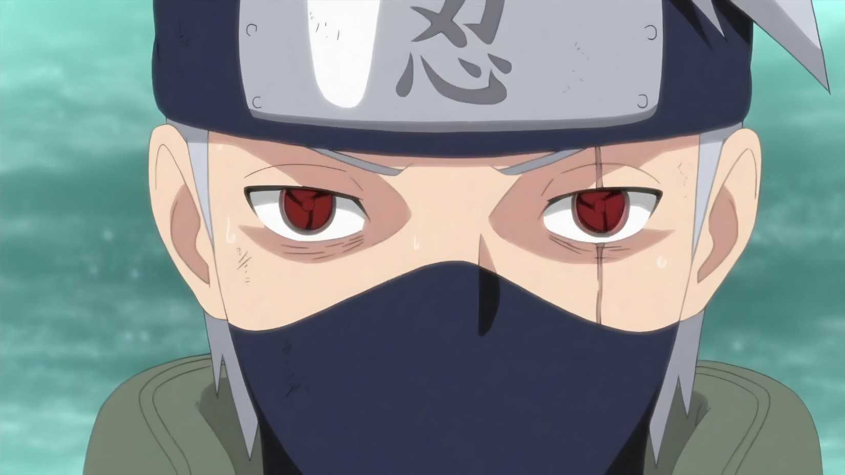 Naruto's perfect replacement right now is Kakashi Hatake boruto