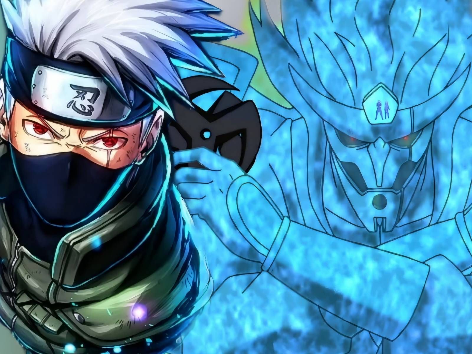 How Kakashi Became The Strongest Character In Naruto, image size:1600x1200