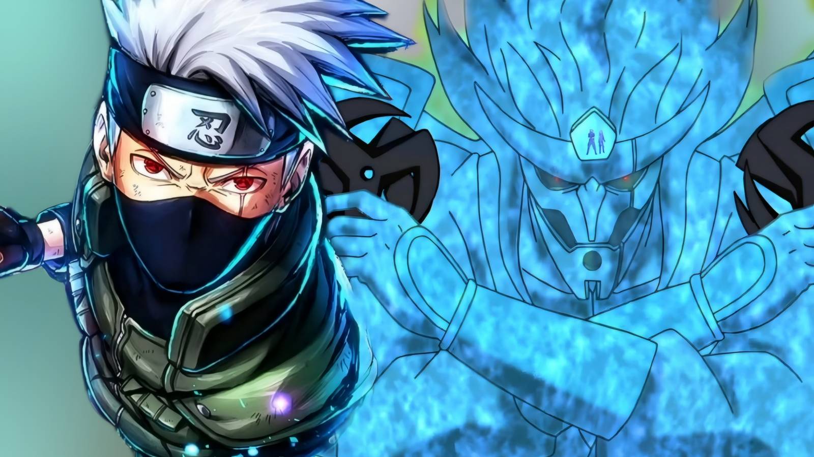Featured Naruto: How Kakashi Became The Strongest Character In The Series Mangekyou Sharingan Kamui Susanoo