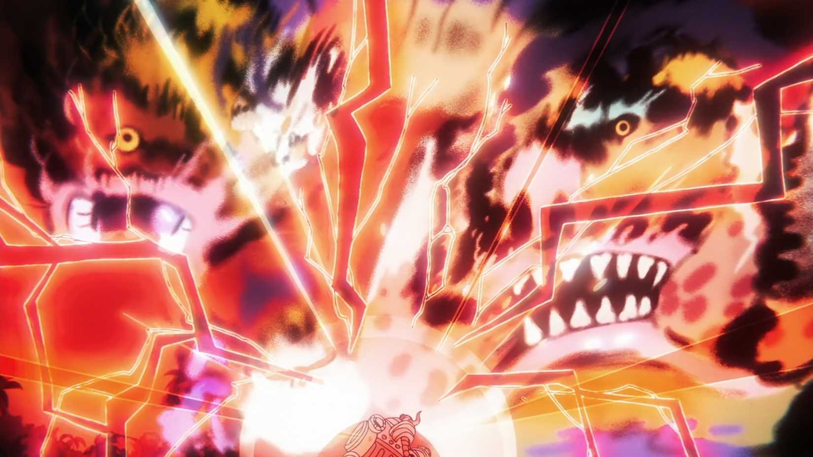 Haki do Joyboy One Piece Episódio 1154