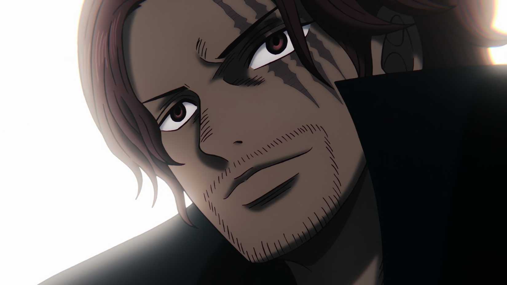 shanks better haki joy boy one piece