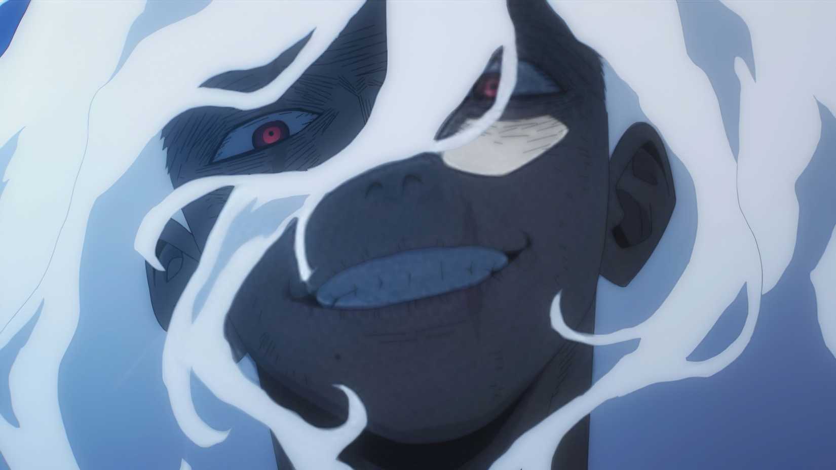 shigaraki from my hero academia season 8 record