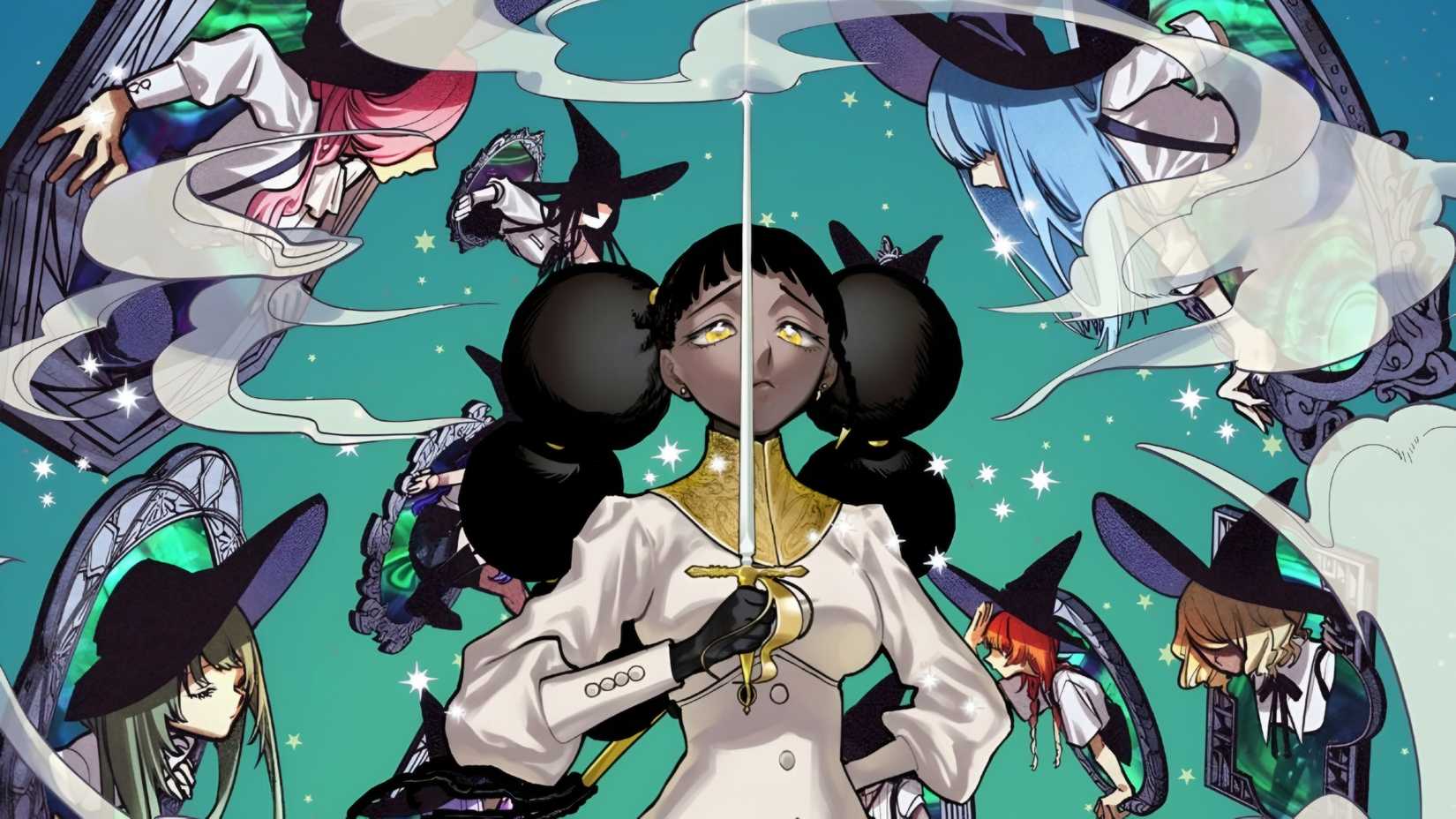 ichi the witch mha successor