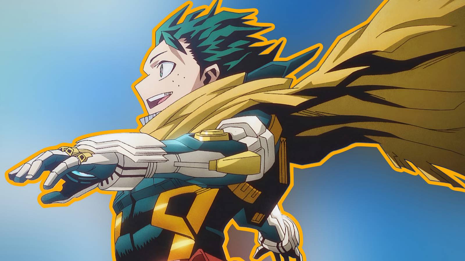 featured My Hero Academia Season 8 Makes History