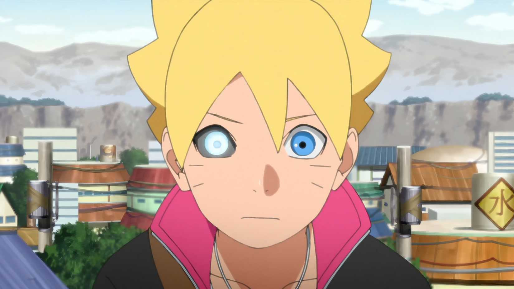 boruto jougan rarer than the rinnegan