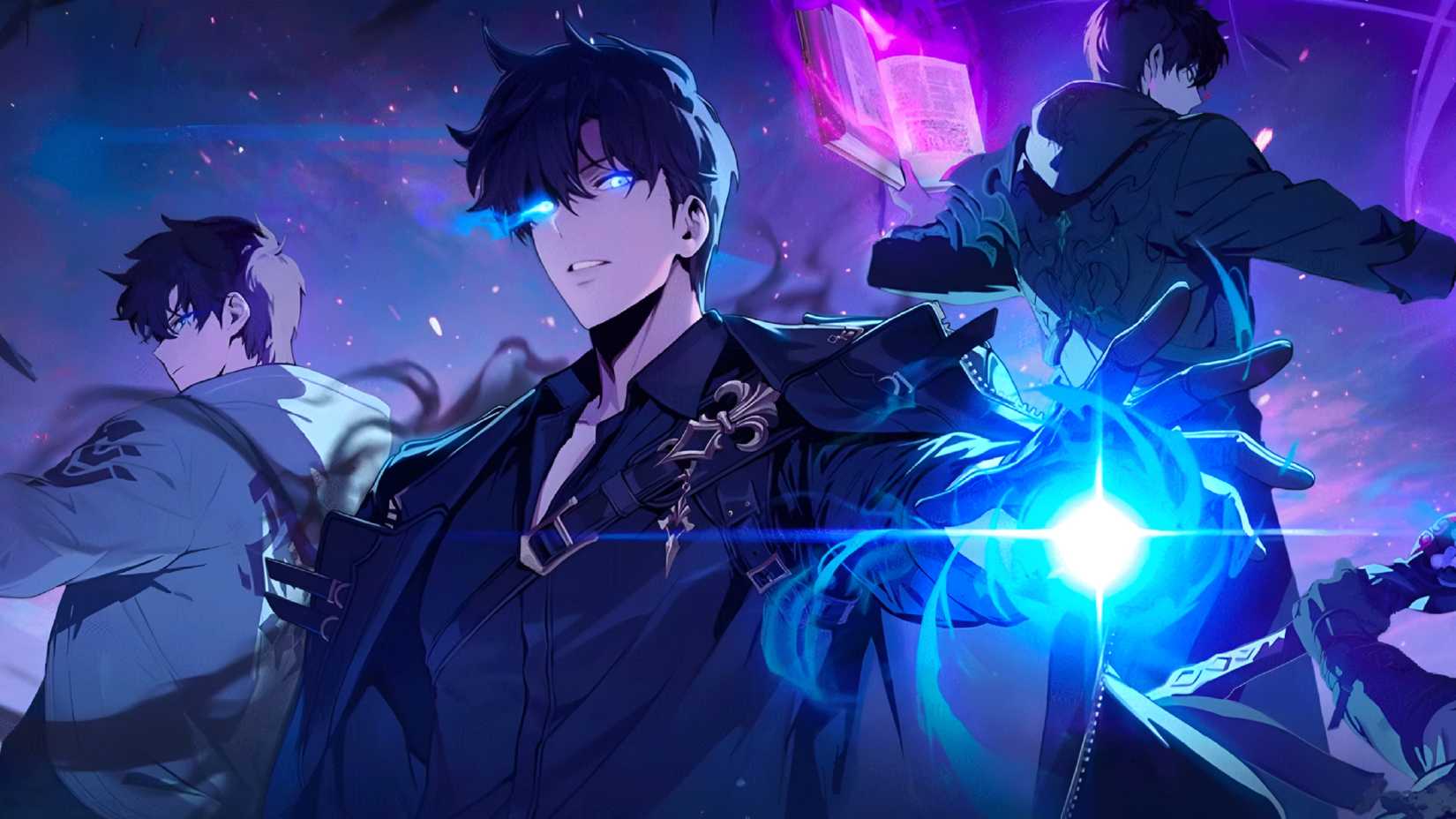 solo leveling new video game has been released