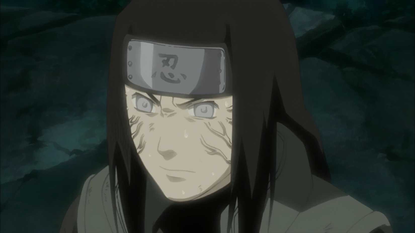 Neji Hyuuga death in naruto