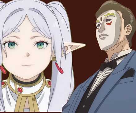 Featured Madhouse's Next Big Project After Frieren Has Been Revealed Liar Game