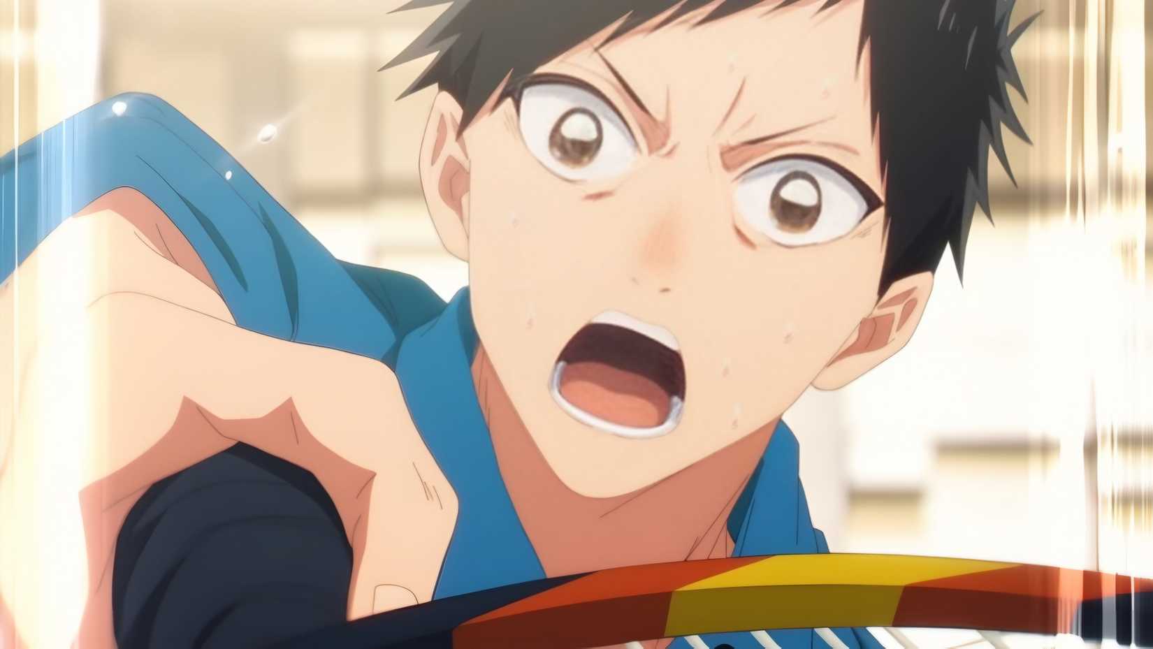 Blue Box Season 2 is coming in Fall 2026