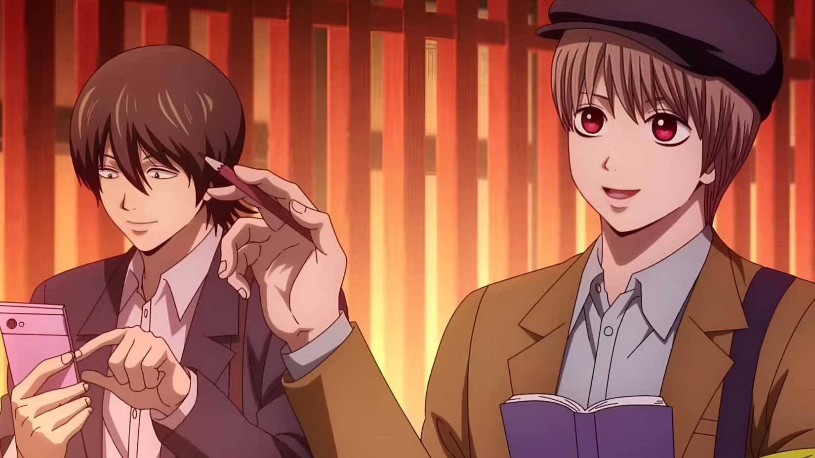 Say Hello To An Anime Movie Even Better Than Demon Slayer Infinity Castle Gintama Yoshiwara in flames remake