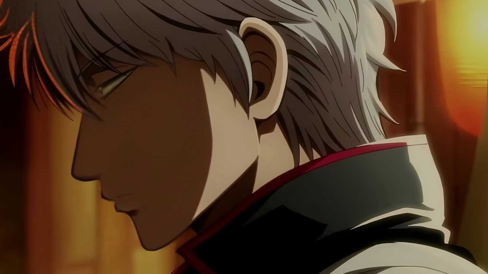 gintoki gintama yoshiwara in flames remake better than demon slayer infinity castle