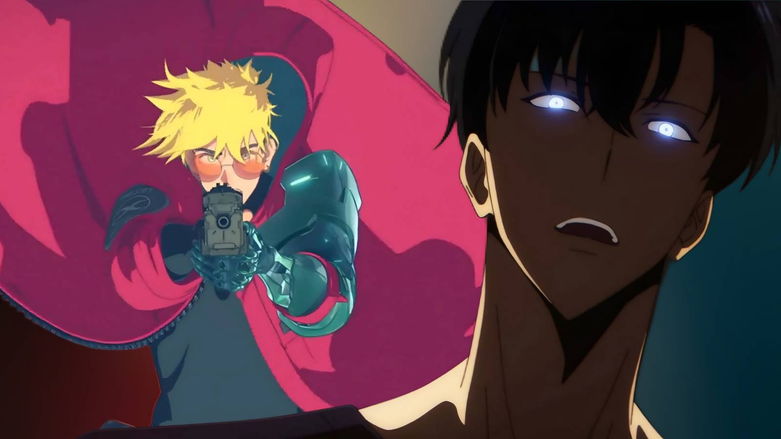 Featured This Winter 2026 Anime Has Better Animation Than Solo Leveling Trigun Stargaze Sung Jinwoo