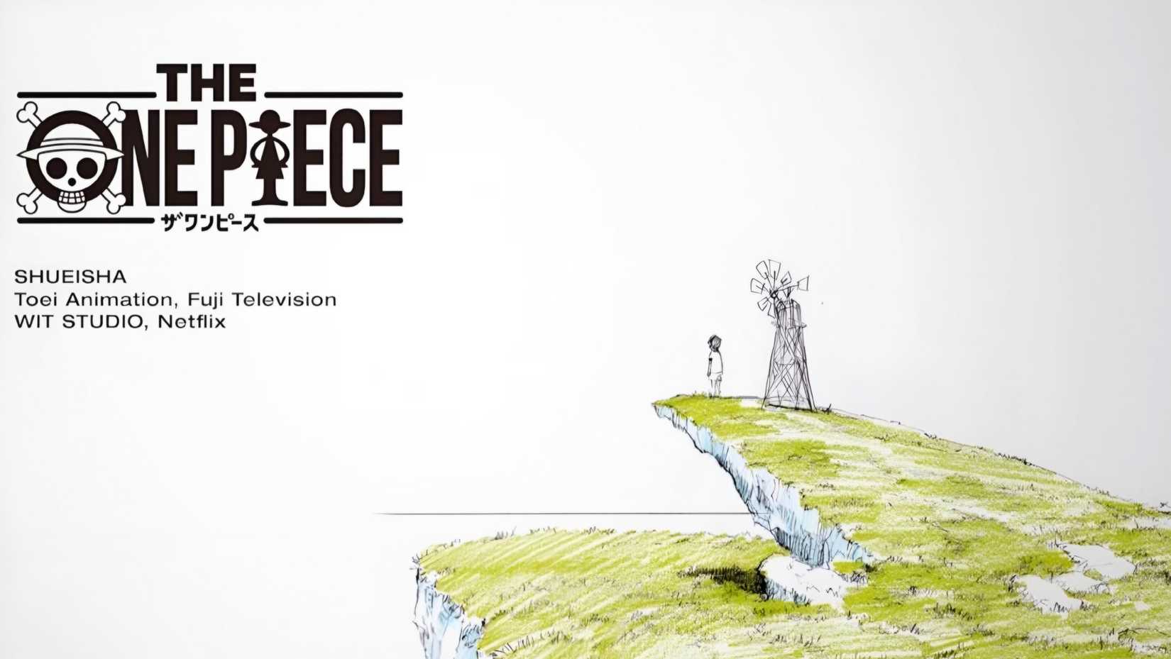 The One Piece Remake WIT Studio Konten Baru Annecy Film Festival