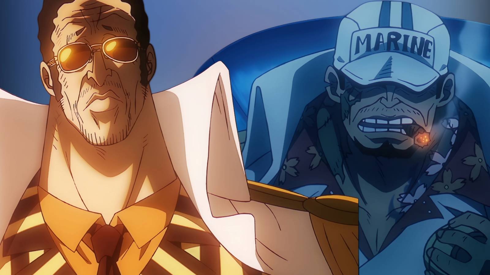 One Piece Episode 1155 Preview: The Egghead Incident Ends Akainu Kizaru