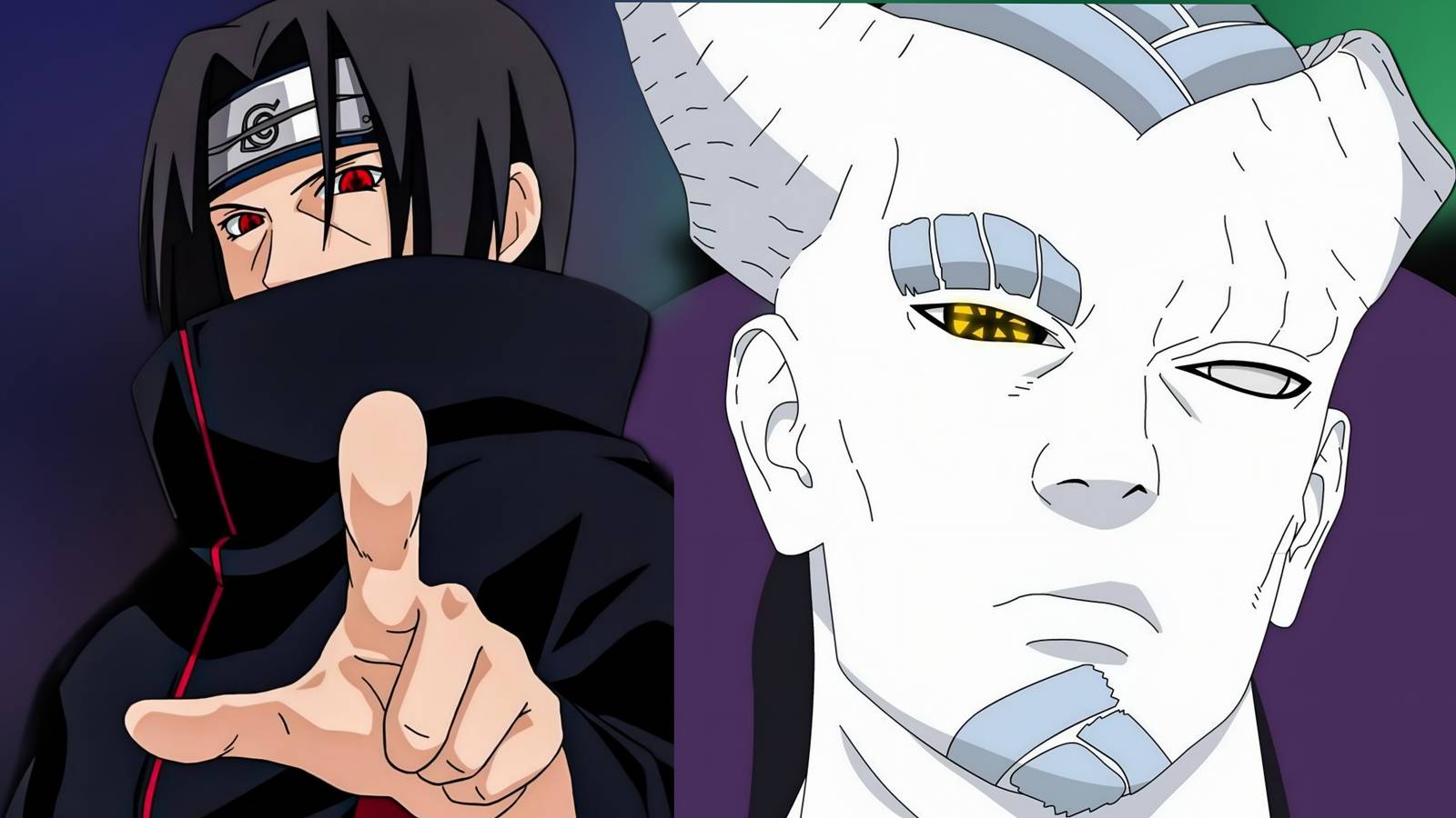 Naruto Has Already Revealed An Organization Stronger Than The Akatsuki Kara Isshiki Itachi