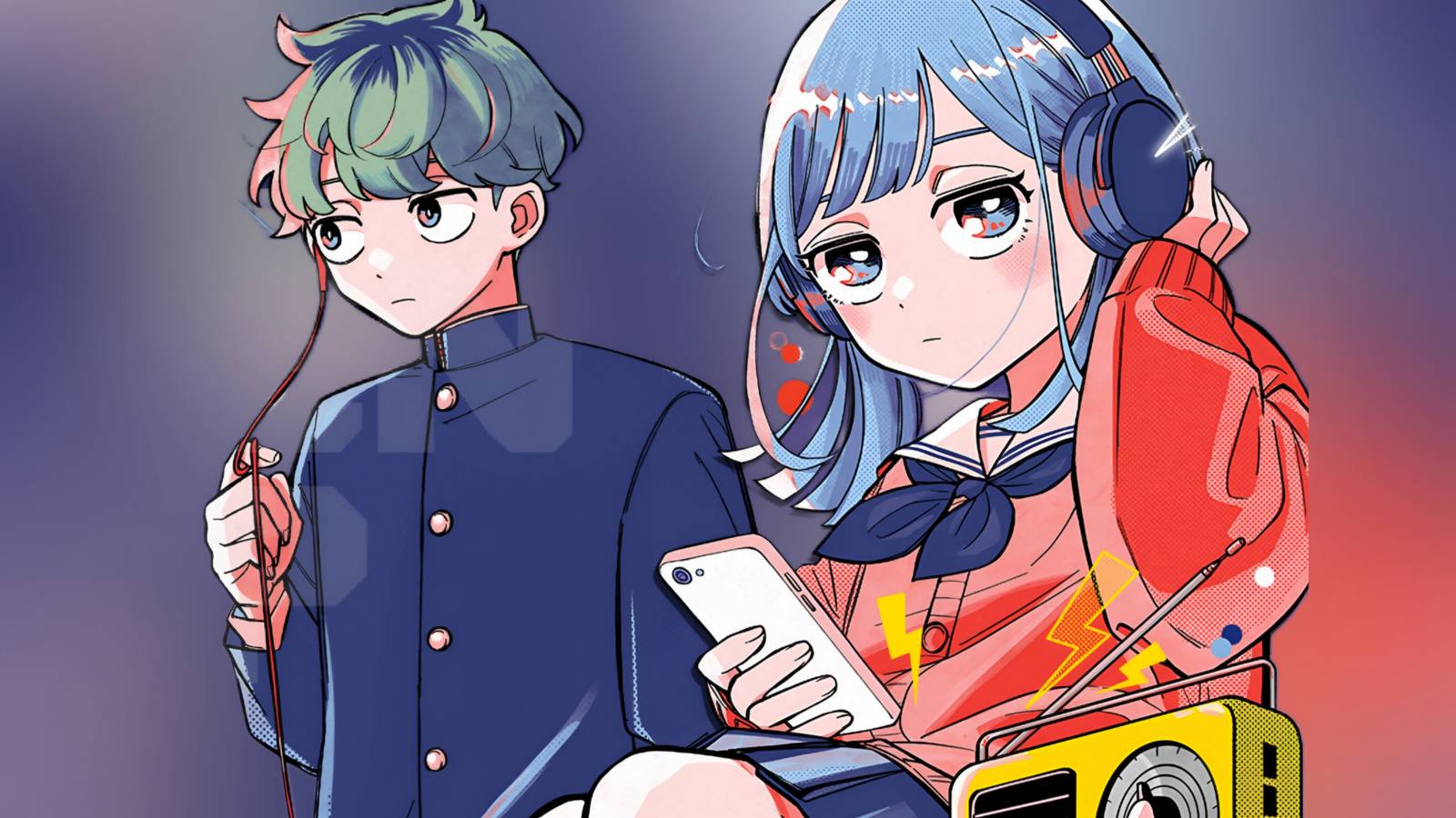 New Hit Shonen Manga Is Selling Out Everywhere Someone Hertz Manga