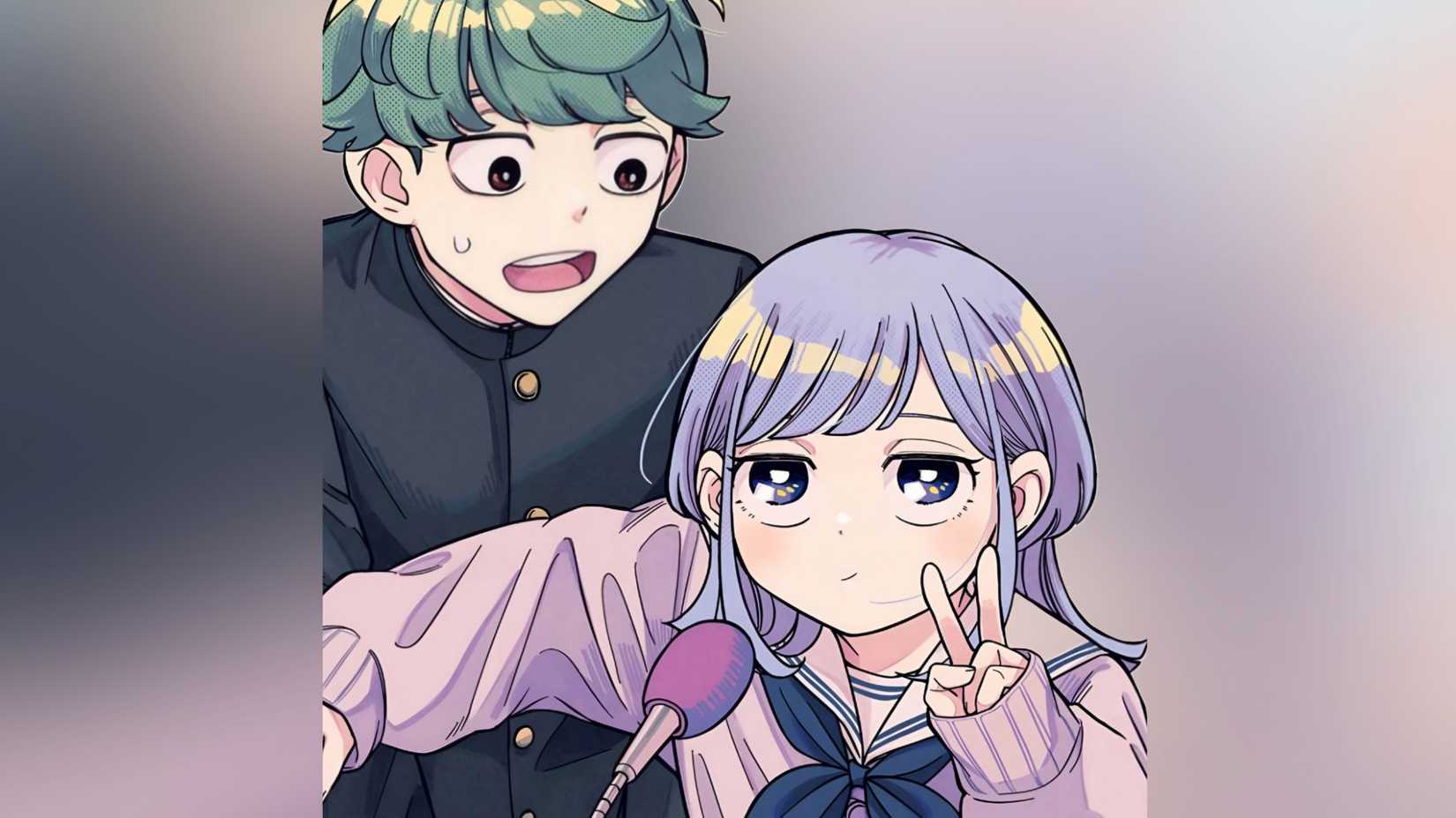 Someone Hertz next shonen jump hit