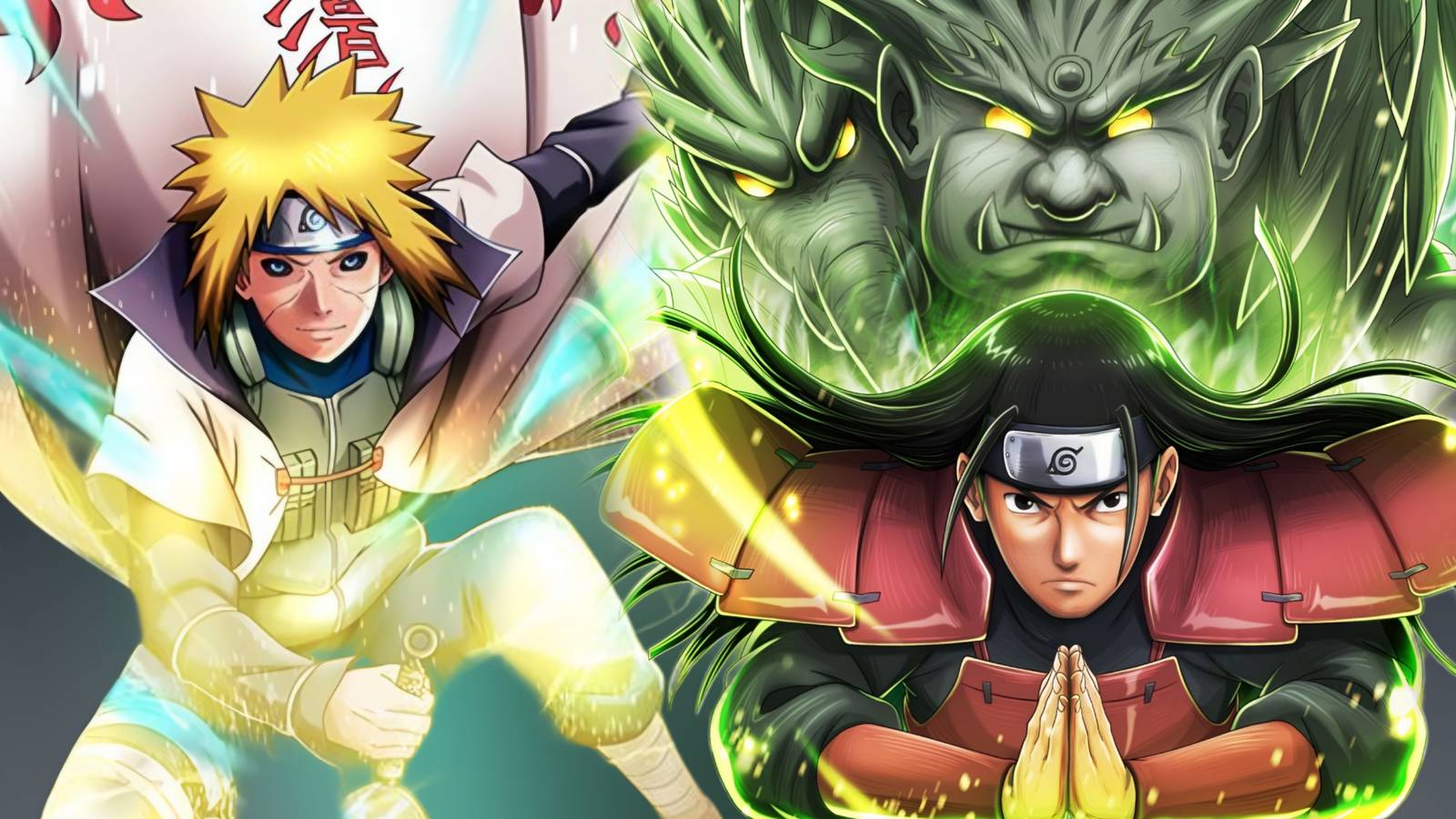 Naruto: 7 Characters Who Would Have Been Better Protagonists Than Naruto Uzumaki Minato Hashirama